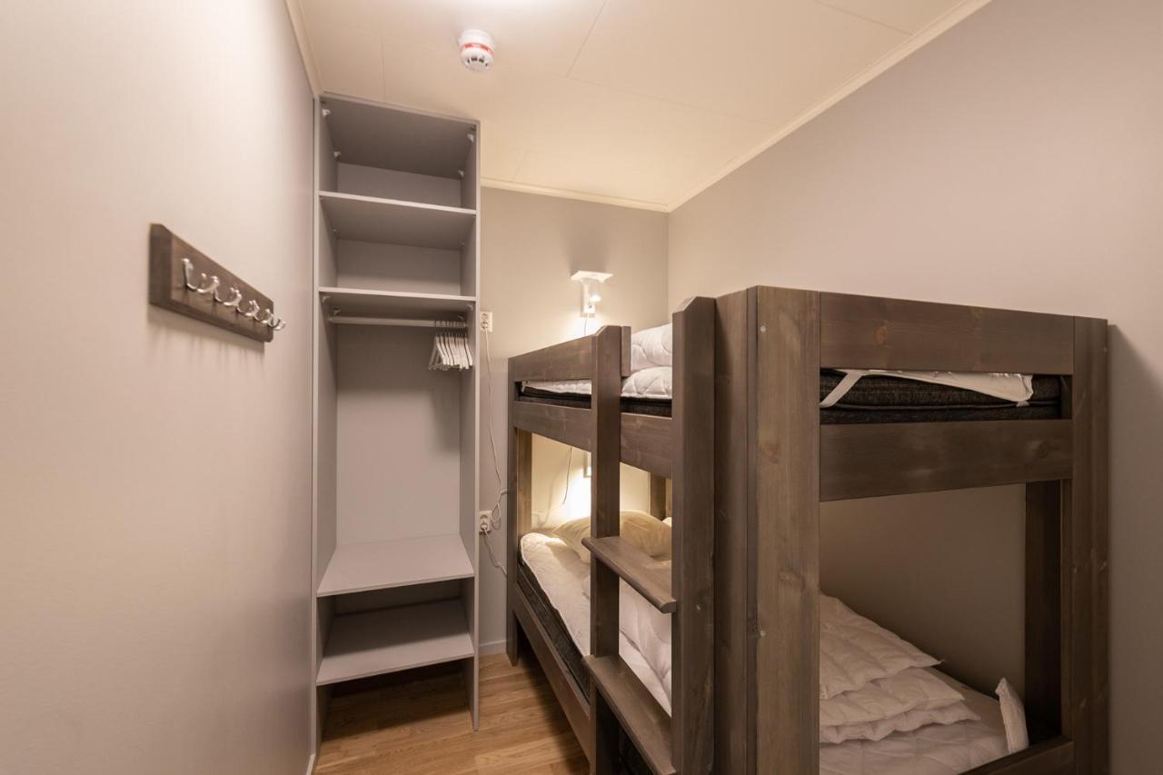 Hotell Kurbits 萨伦 外观 照片