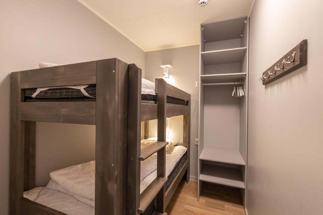 Hotell Kurbits 萨伦 外观 照片