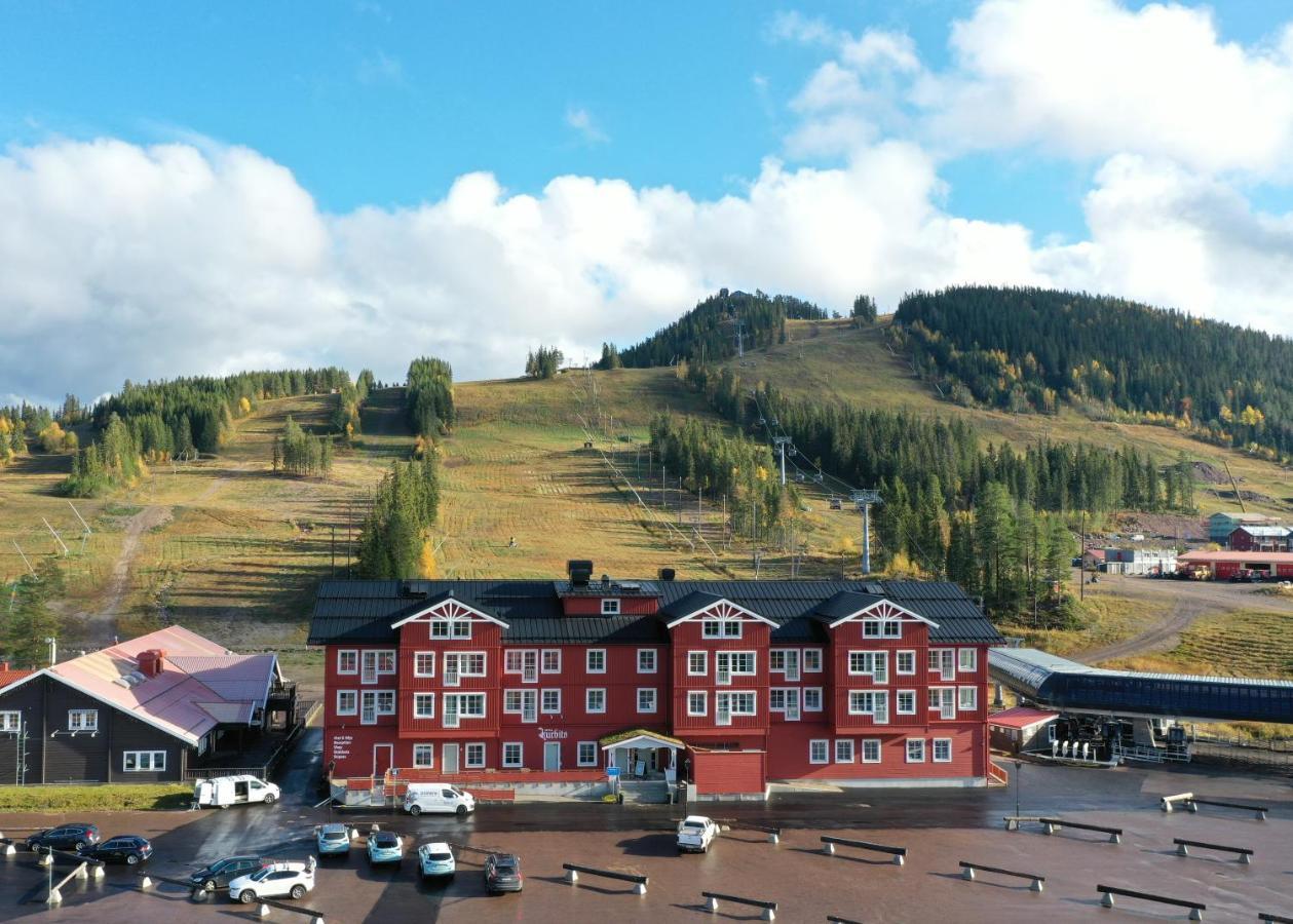 Klappen Ski Resort Transtrand 外观 照片